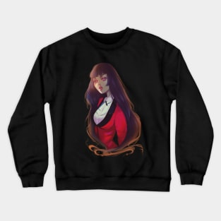 Yumeko Jabami Crewneck Sweatshirt